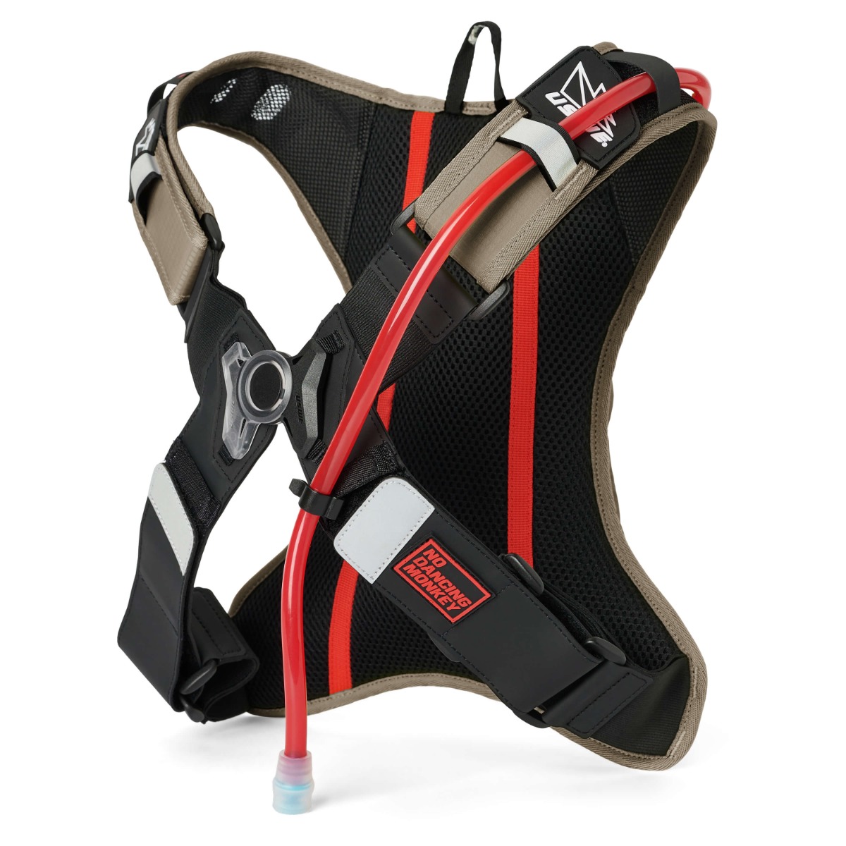 Outlander Moto 2L Hydration Pack - Sand - USWE 5202077021 thumbnail 2