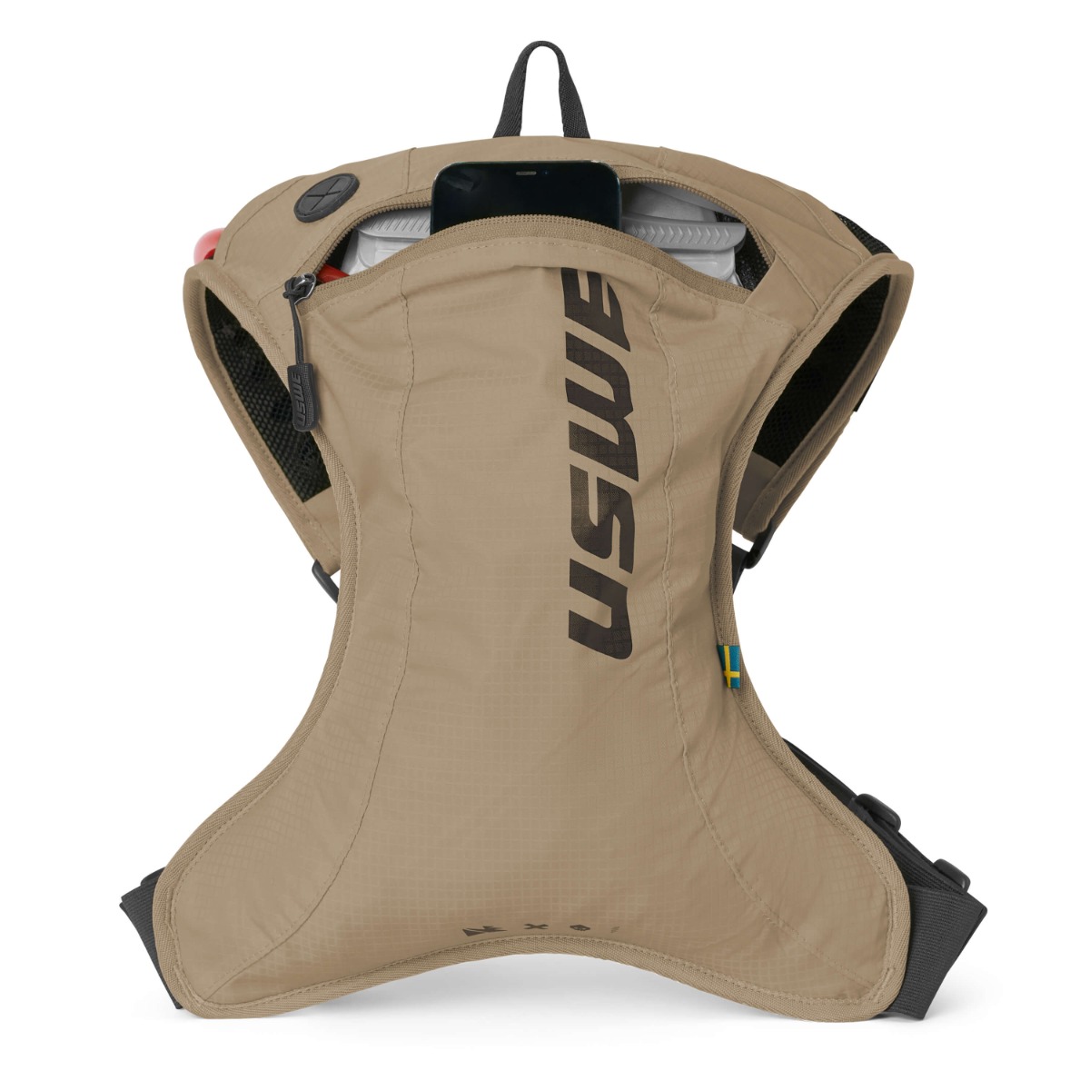Outlander Moto 2L Hydration Pack - Sand - USWE 5202077021 thumbnail 3