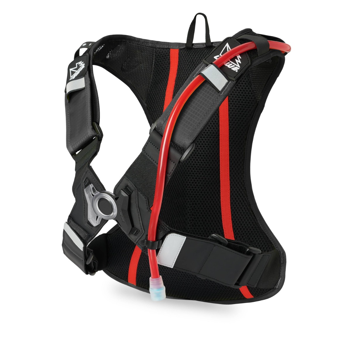 Outlander Moto 4L Hydration Pack - Black - USWE 5204077001 thumbnail 2