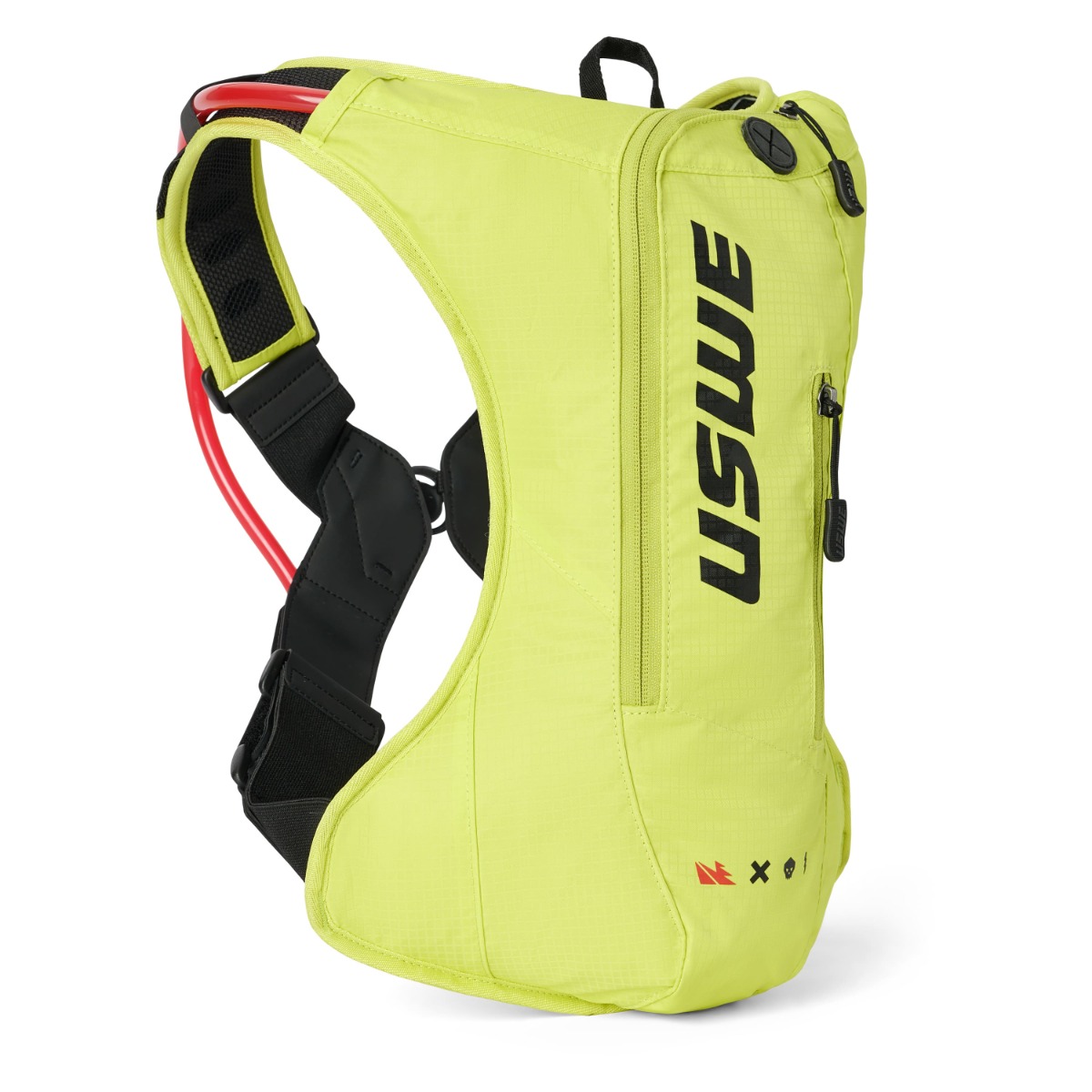 Outlander Moto 4L Hydration Pack - Crazy Yellow - USWE 5204077002 image 1