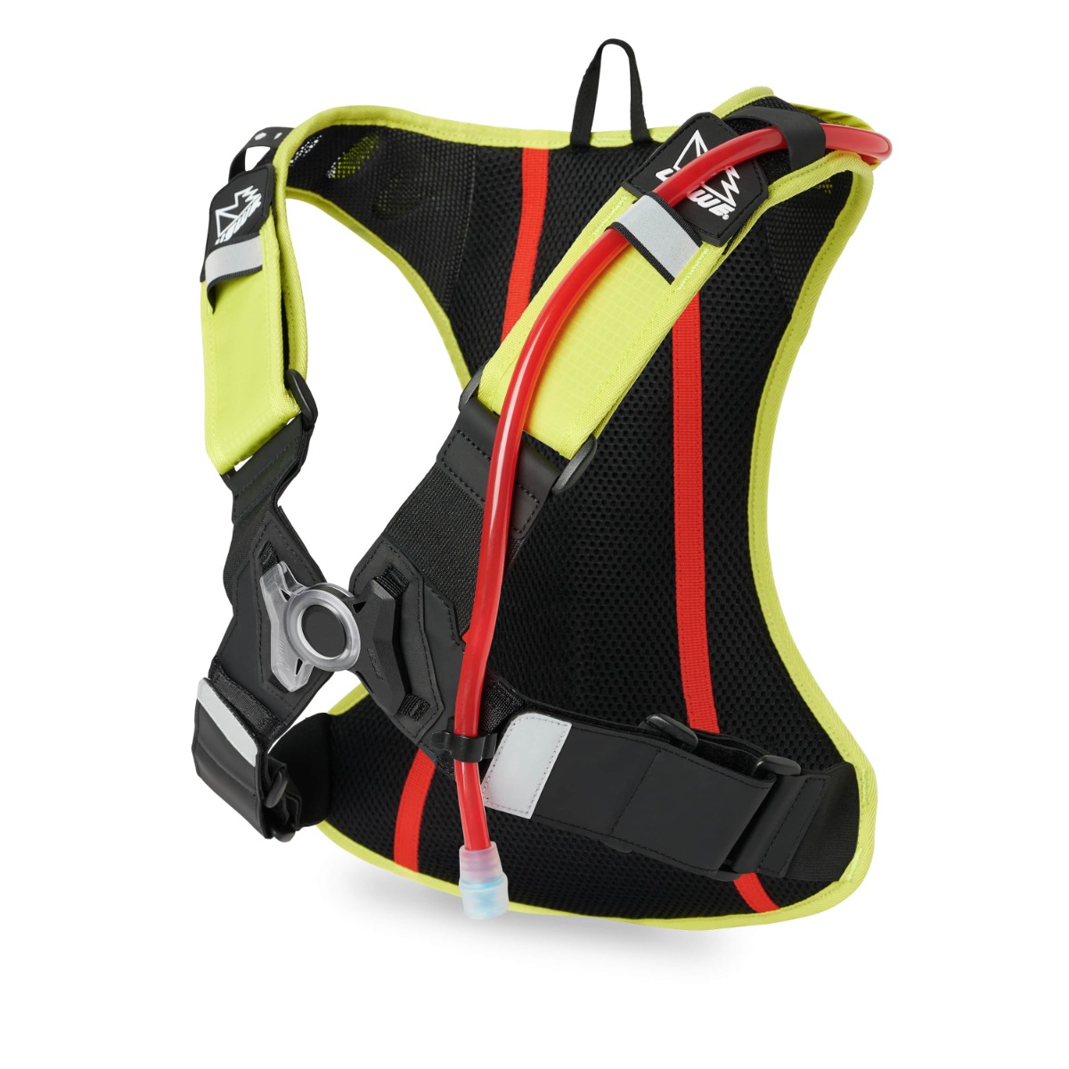 Outlander Moto 4L Hydration Pack - Crazy Yellow - USWE 5204077002 thumbnail 2
