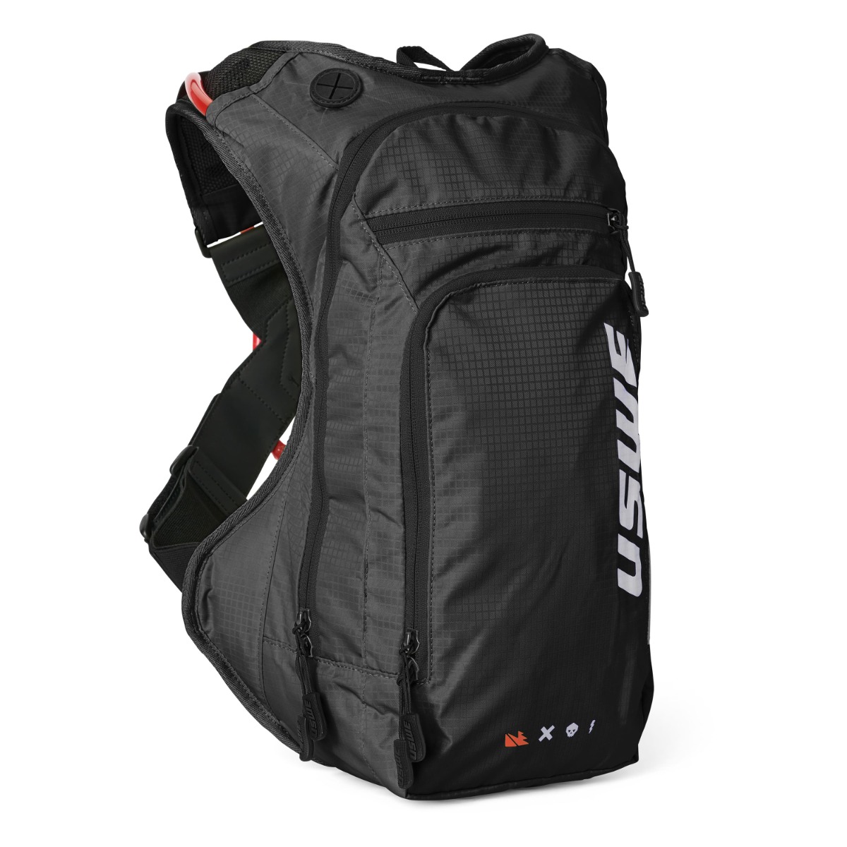Outlander Moto 9L Hydration Pack - Black - USWE 5209077001 image 1