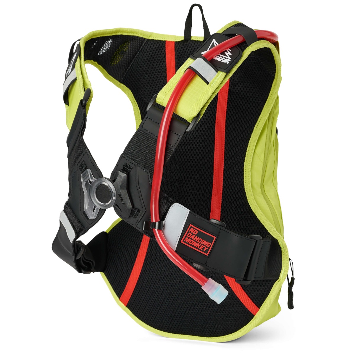 Outlander Moto 9L Hydration Pack - Crazy Yellow - USWE 5209077002 thumbnail 2