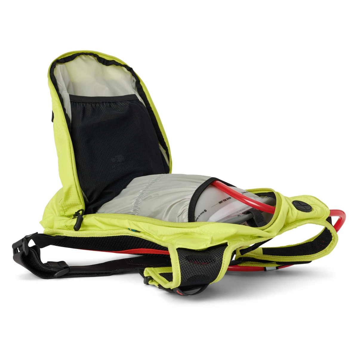 Outlander Moto 9L Hydration Pack - Crazy Yellow - USWE 5209077002 thumbnail 3