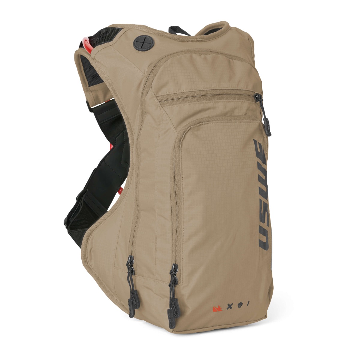 Outlander Moto 9L Hydration Pack - Sand - USWE 5209077021 image 1