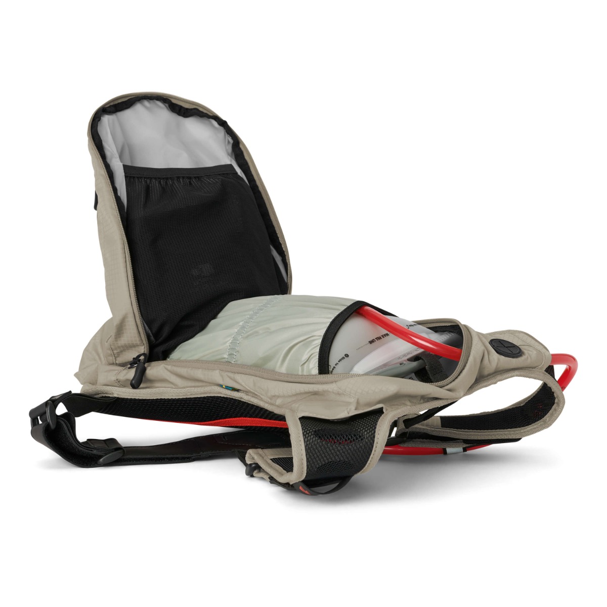 Outlander Moto 9L Hydration Pack - Sand - USWE 5209077021 thumbnail 3