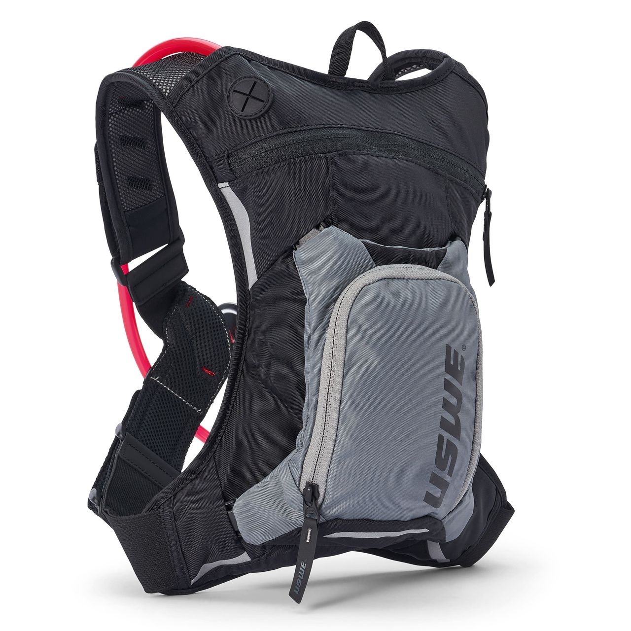 Moto Hydro 3L Dirt Biking Hydration Pack - Black - USWE 5203099001 image 1