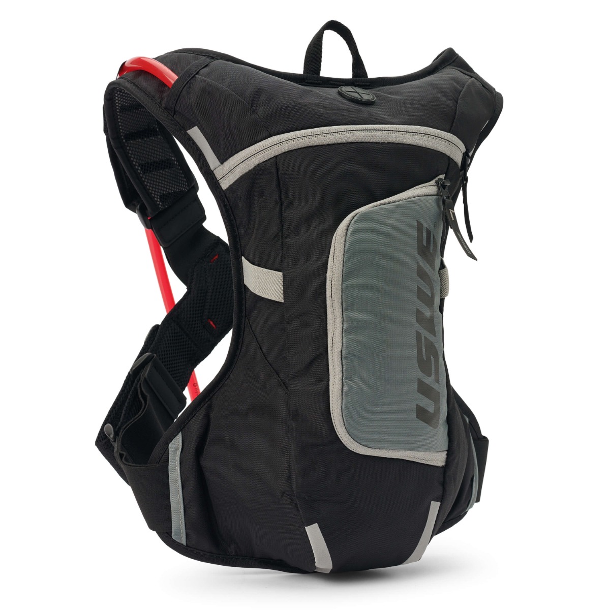 Moto Hydro 4L Dirt Biking Hydration Pack - Black - USWE 5204090001 image 1