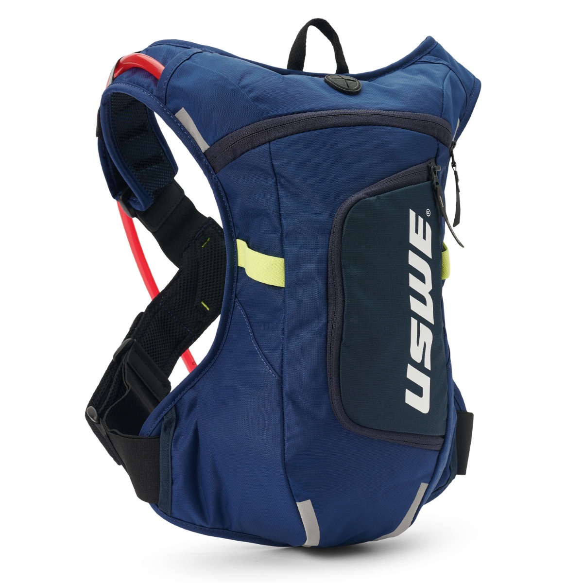 Moto Hydro 4L Dirt Biking Hydration Pack - Blue - USWE 5204090039 image 1