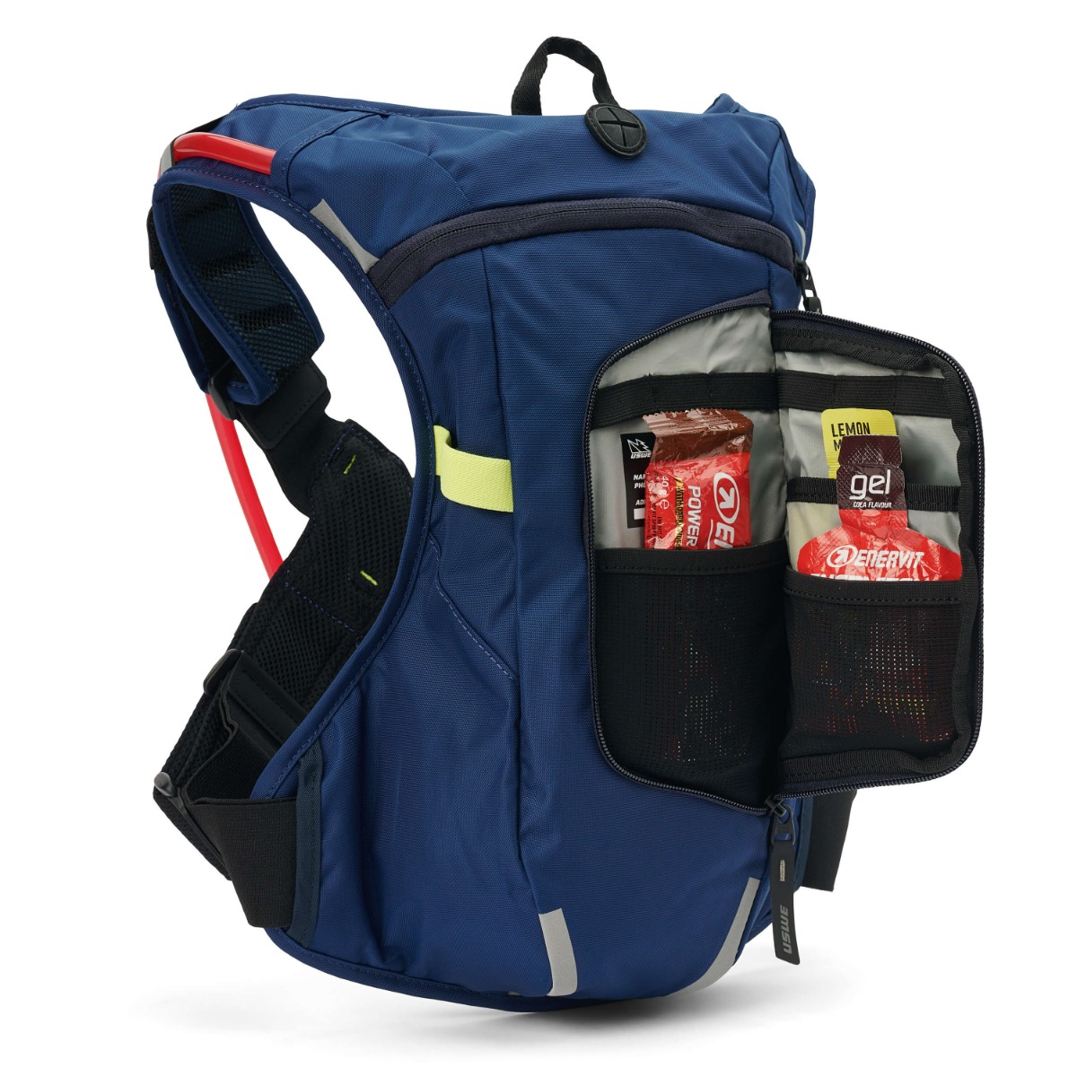 Moto Hydro 4L Dirt Biking Hydration Pack - Blue - USWE 5204090039 thumbnail 3
