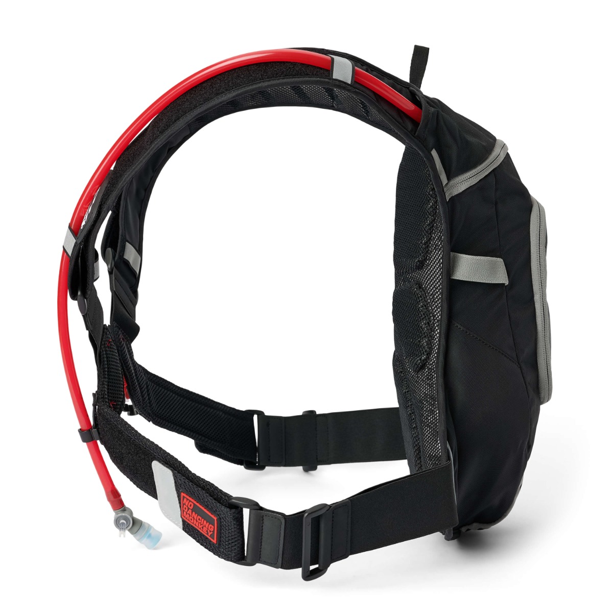 Moto Hydro 4L XTR Dirt Biking Hydration Pack XXL - Black/Grey - USWE 5204085001 thumbnail 4