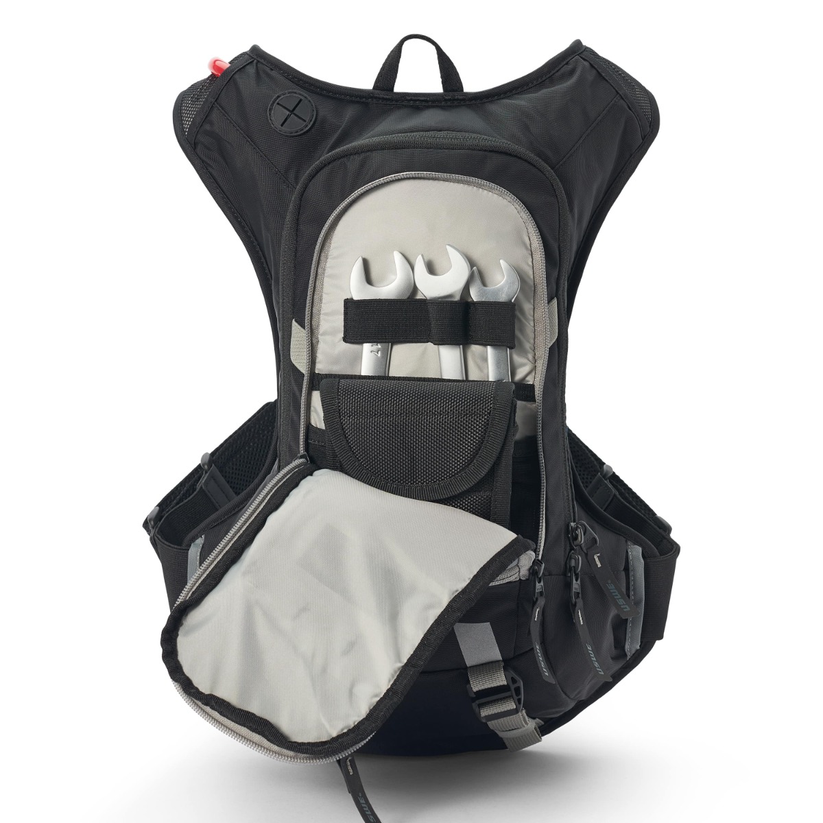 Moto Hydro 8L Dirt Biking Hydration Pack - Black - USWE 5208099001 thumbnail 5