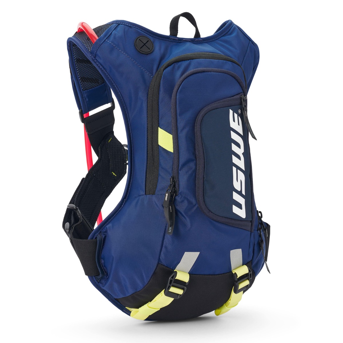 Moto Hydro 8L Dirt Biking Hydration Pack - Blue - USWE 5208090039 image 1