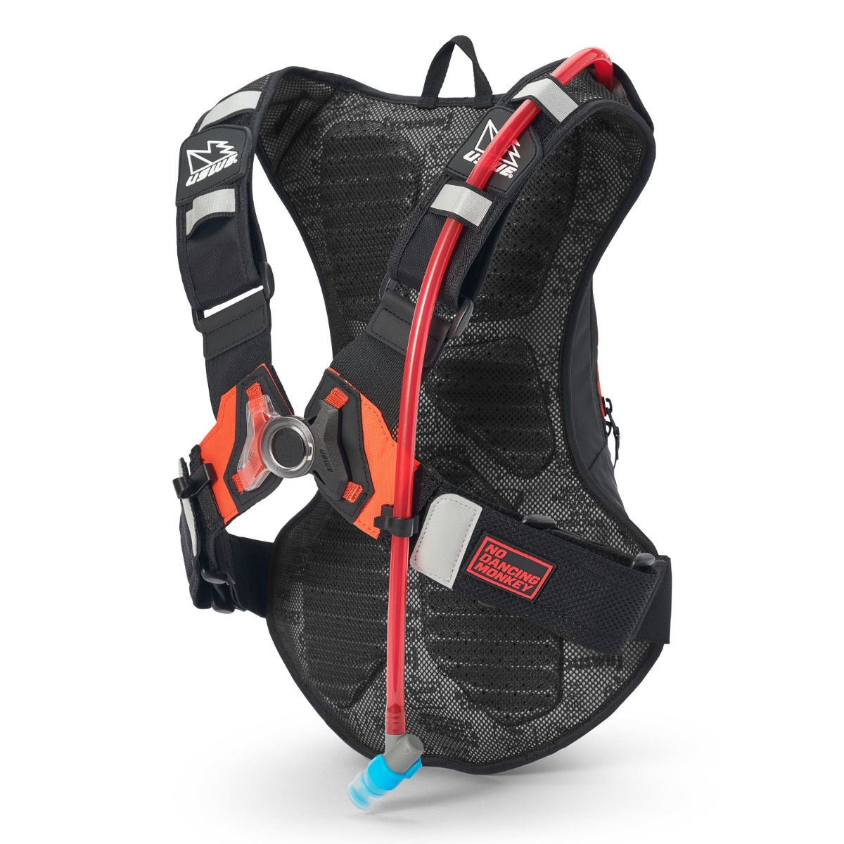 Moto Hydro 8L KC66 Edition Dirt Biking Hydration Pack - KC 66 - USWE 5208042040 thumbnail 2