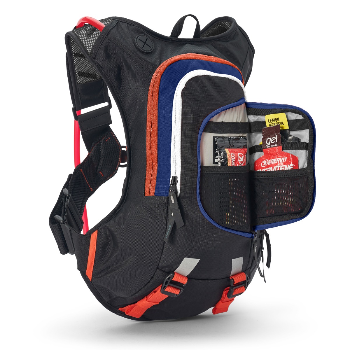 Moto Hydro 8L KC66 Edition Dirt Biking Hydration Pack - KC 66 - USWE 5208042040 thumbnail 3