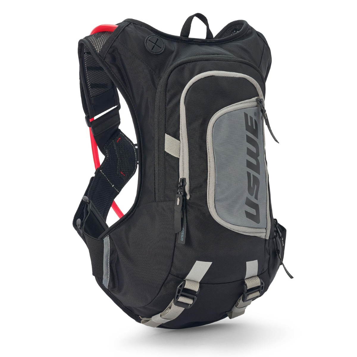 Moto Hydro 12L Dirt Biking Hydration Pack - Black - USWE 5212099001 image 1