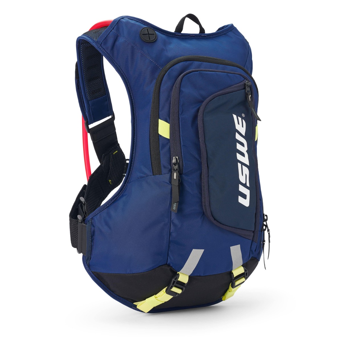 Moto Hydro 12L Dirt Biking Hydration Pack - Blue - USWE 5212090039 image 1