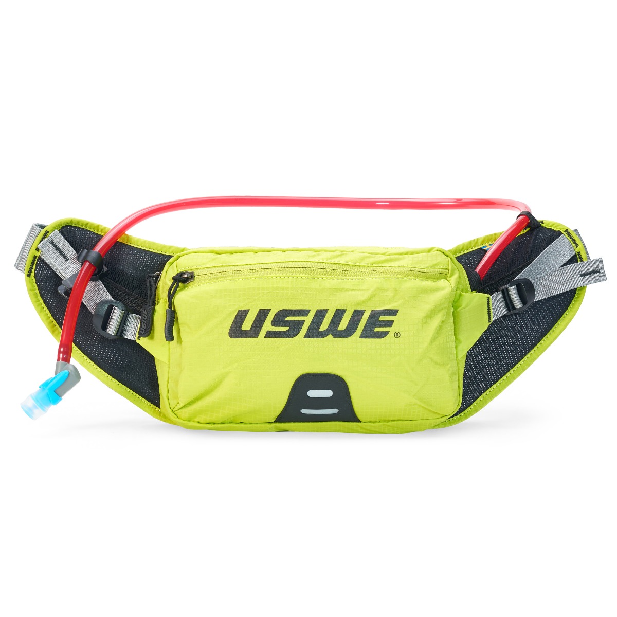 Zulo 2L Waist Pack - Crazy Yellow - USWE 5202089026 image 1