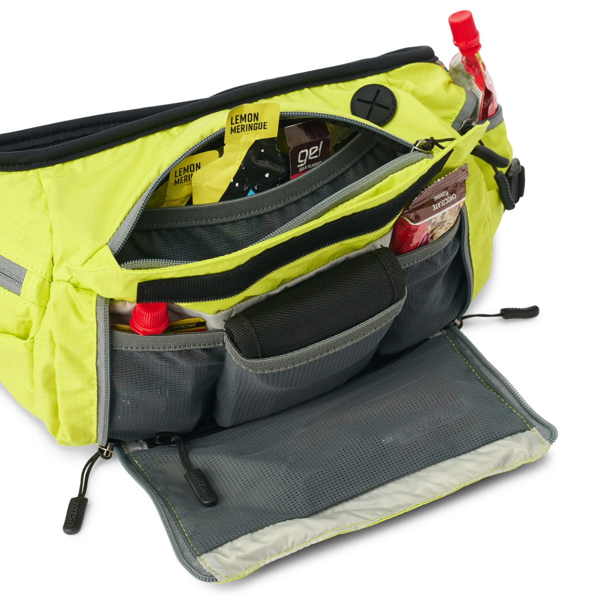 Zulo 6L Waist Pack - Crazy Yellow - USWE 5206089026 thumbnail 3