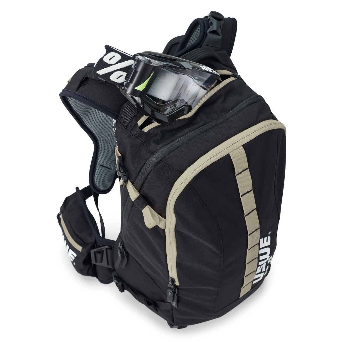 Core 16L Dirt Biking Daypack - Black/Bronze - USWE 5216082050 thumbnail 4