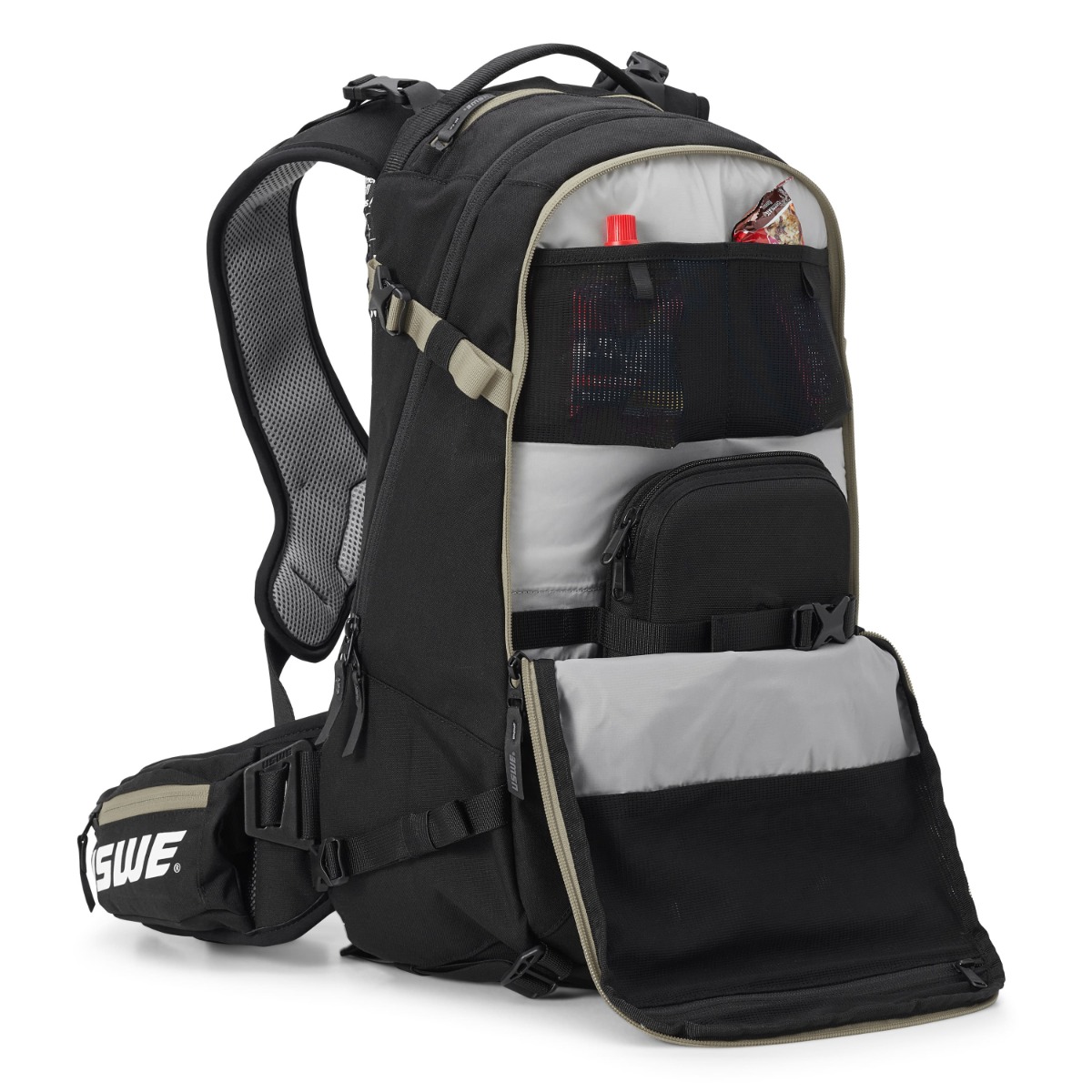 Core 16L Dirt Biking Daypack - Black/Bronze - USWE 5216082050 thumbnail 6