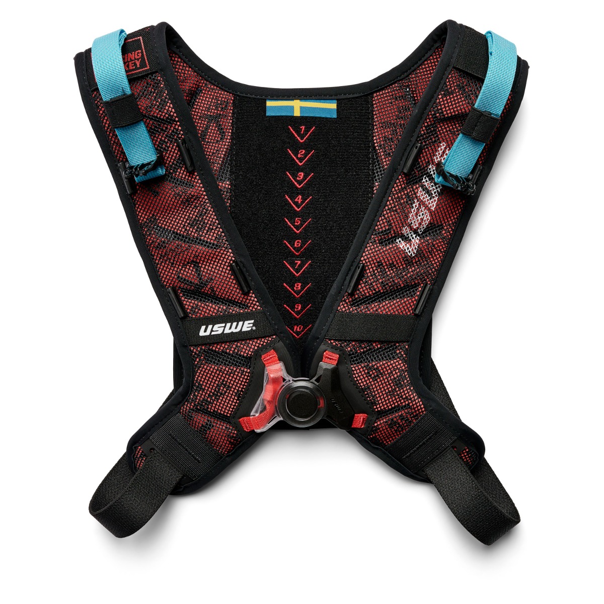 Harness NDM 2.0 Snug-Me - Black - USWE 101235 image 1