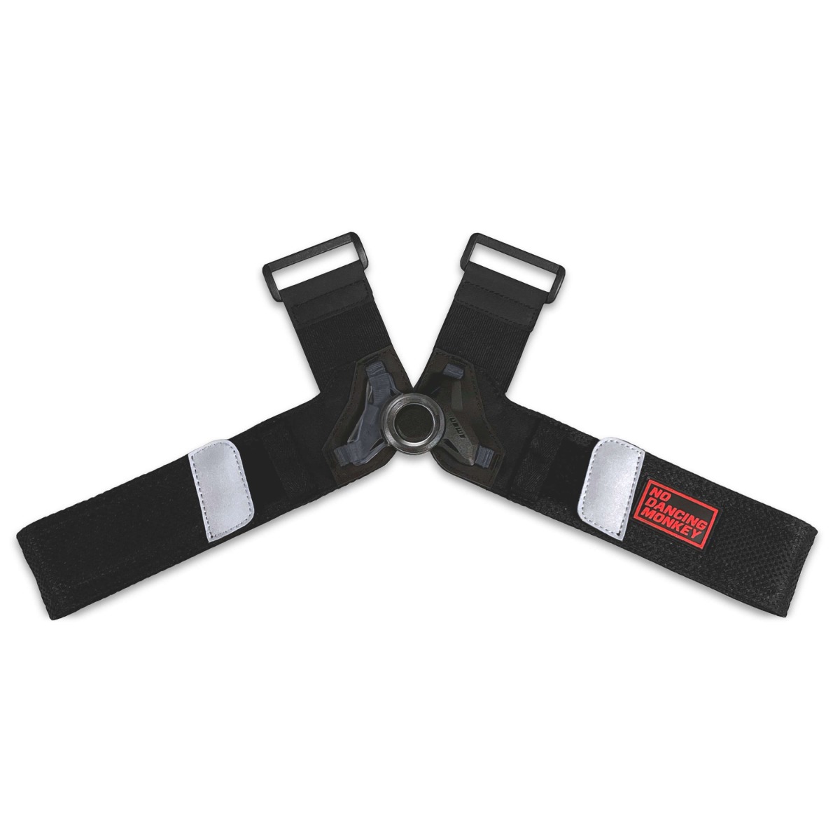 Front Strap NDM 1.0+1.2 XXL - Black - USWE 5101204101 image 1