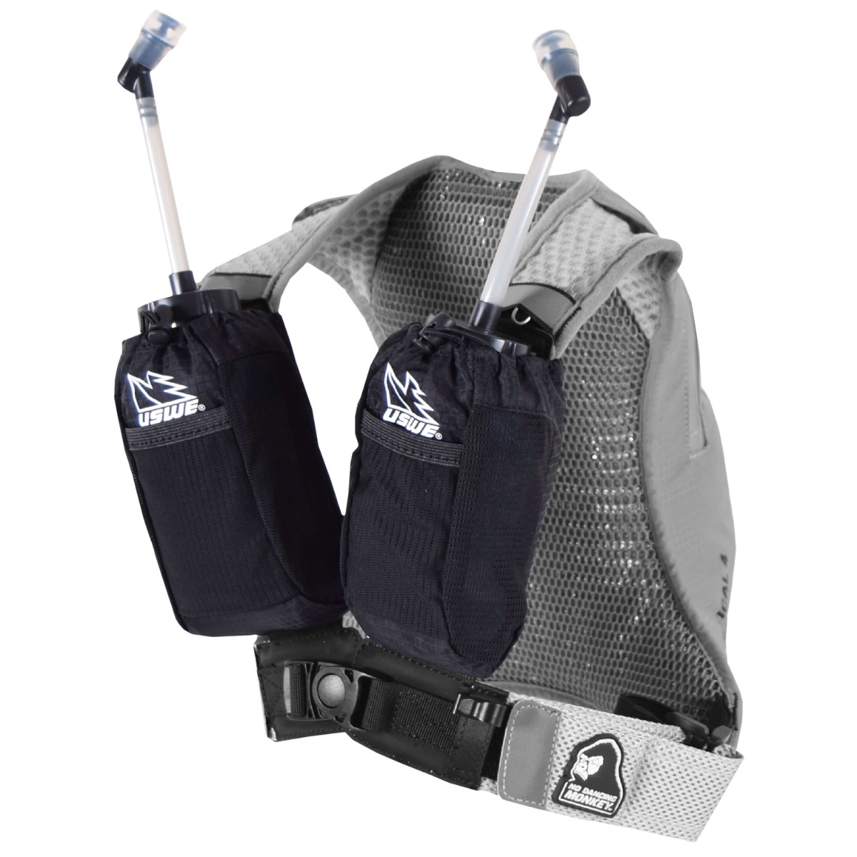 Chest Pocket NDM 1 - Black - USWE 5101202401 thumbnail 2