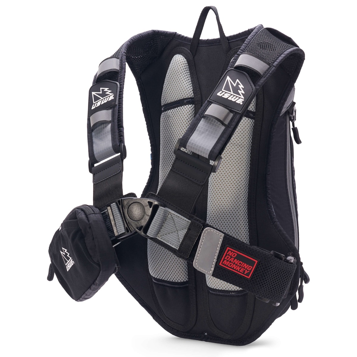 Organizer Pocket NDM 1/2 - Black - USWE 5101202801 thumbnail 3