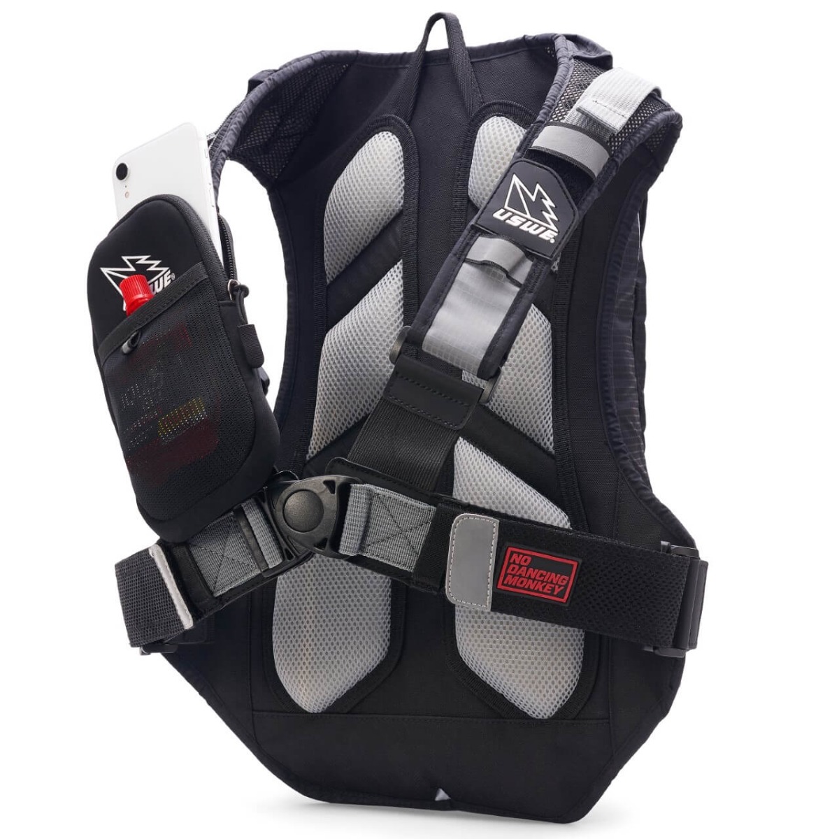 Phone Pocket NDM 1 - Black - USWE 5101202501 thumbnail 2
