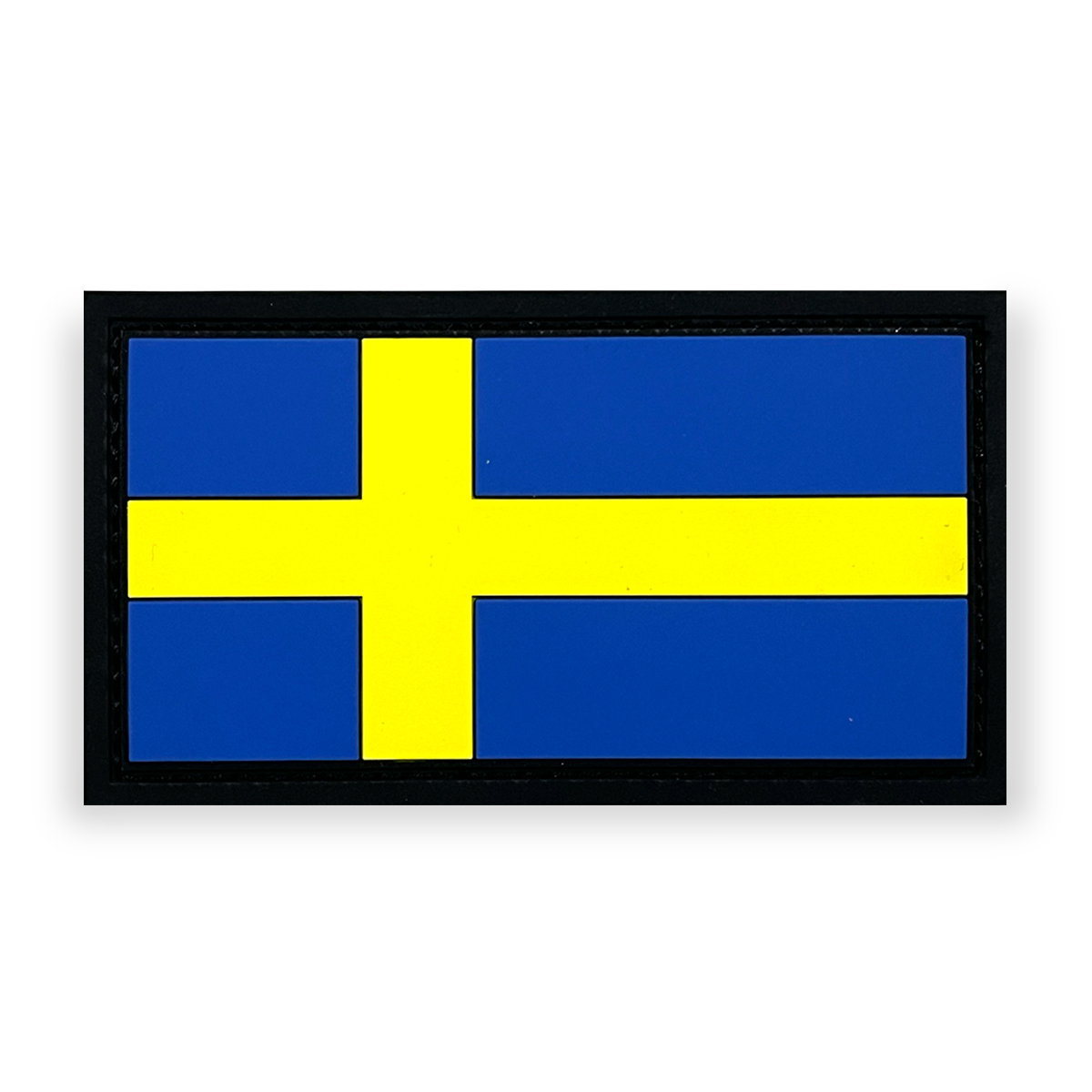 Flag Sweden Rubber Patch - USWE 101248 image 1