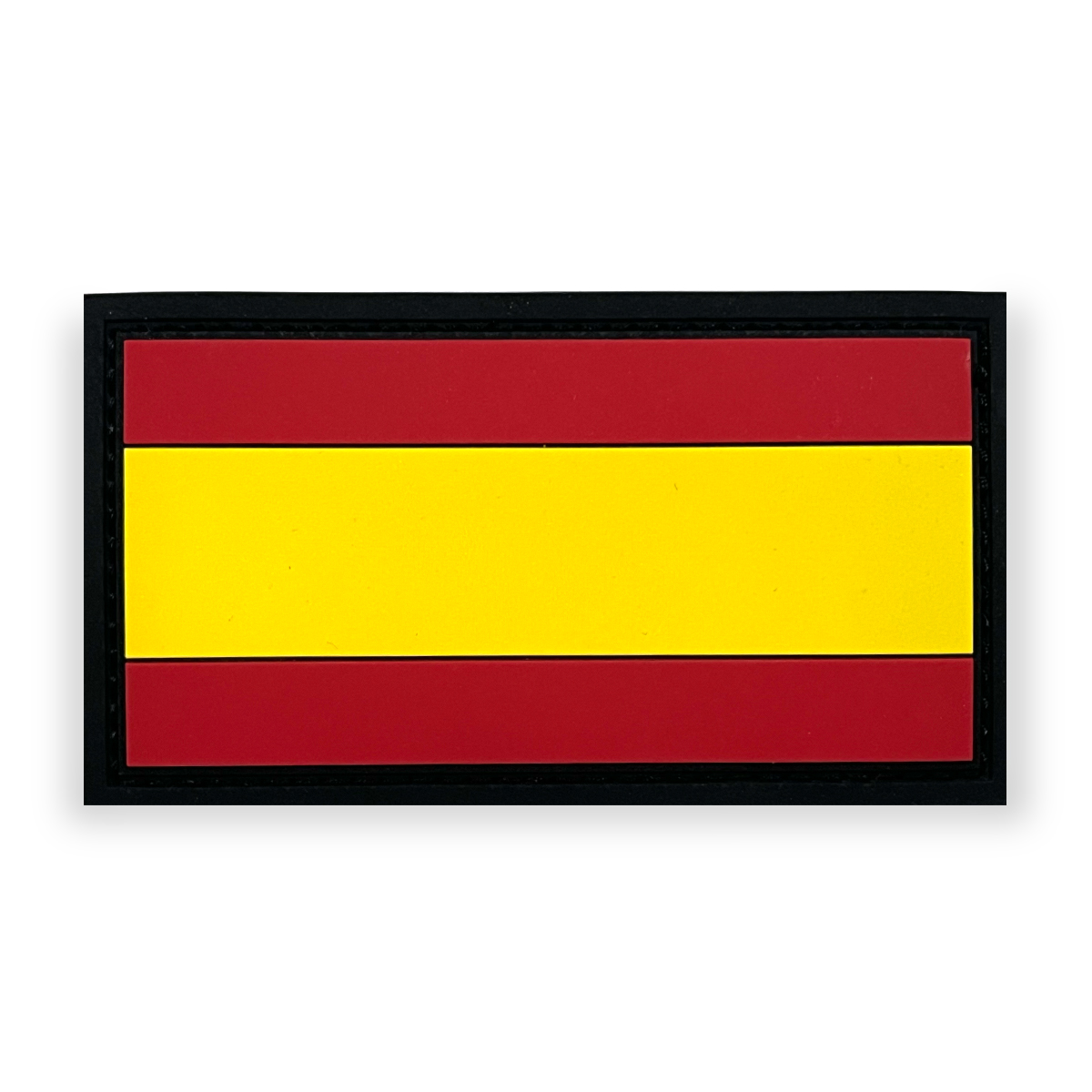 Flag Spain Rubber Patch - USWE 101252 image 1