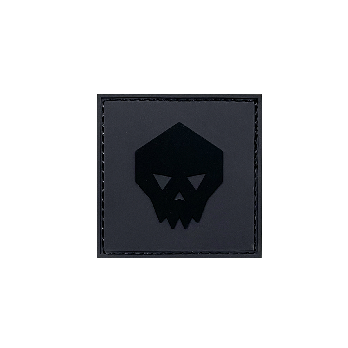 Mini Skull Rubber Patch - USWE 101254 image 1