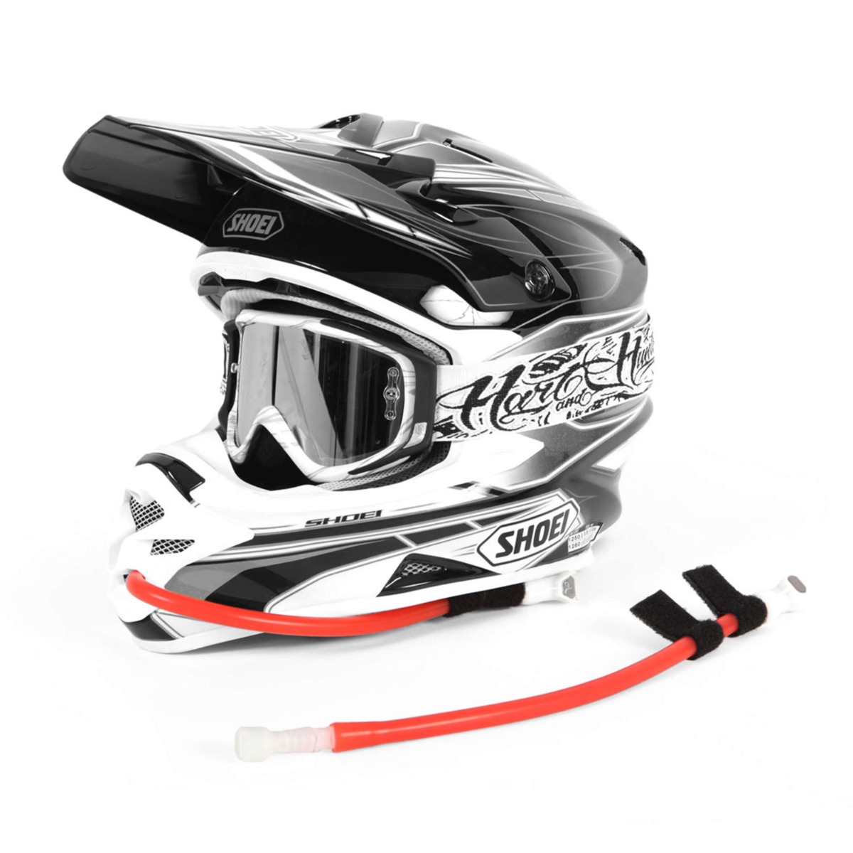 Helmet Handsfree Kit - Black - USWE 101004 image 1