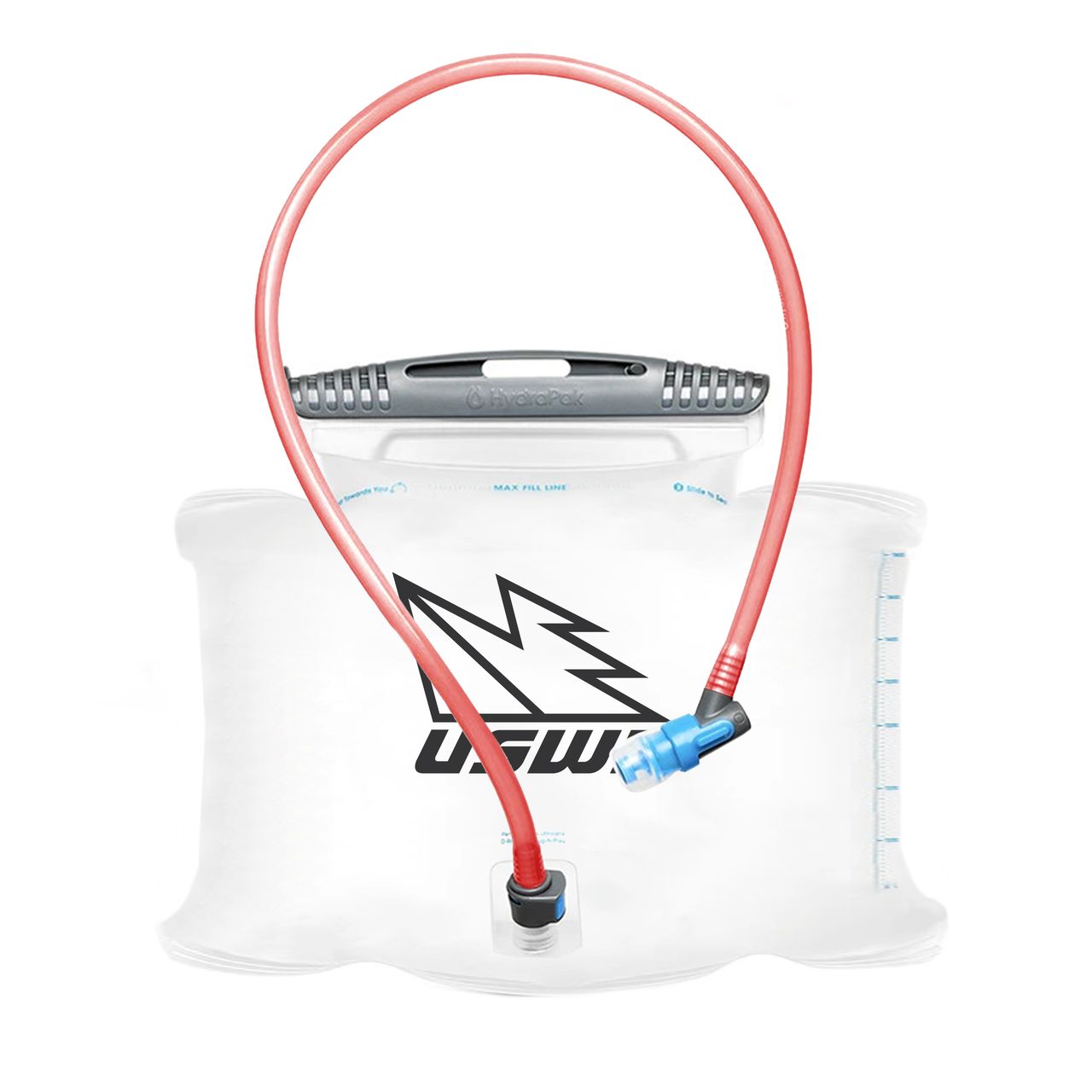 1.5L Compact Bladder Plug-n-Play - Transparent - USWE 5101204 image 1