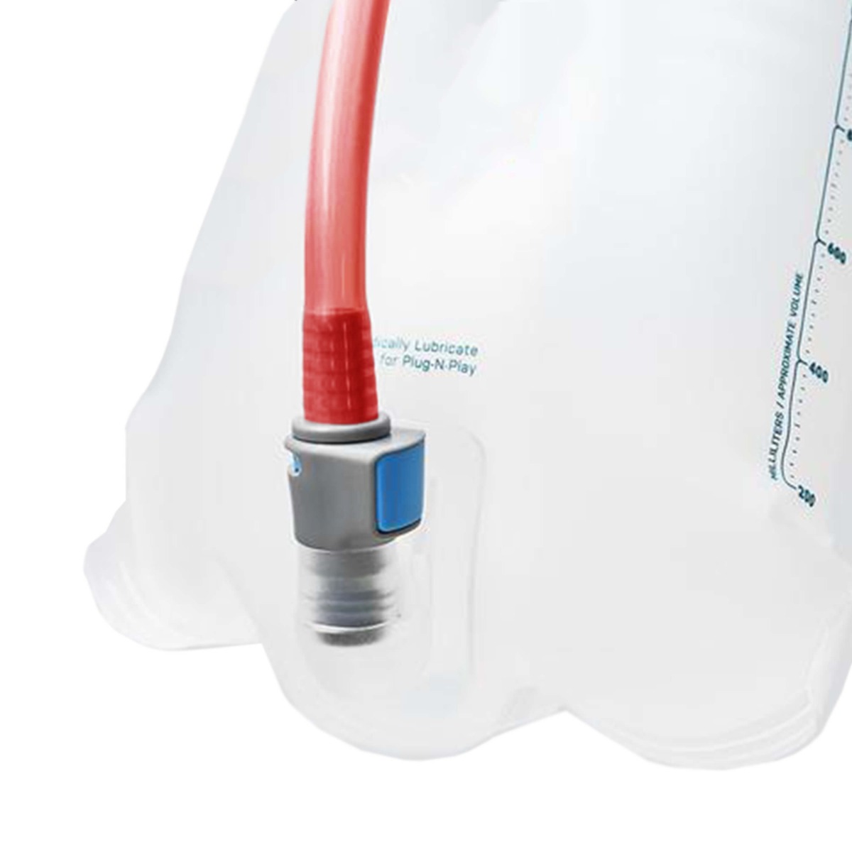 1L Elite Bladder Plug-n-Play - Transparent - USWE 5101219 thumbnail 4