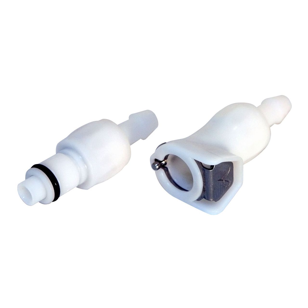 Quick Coupling Set - White - USWE 101007 image 1