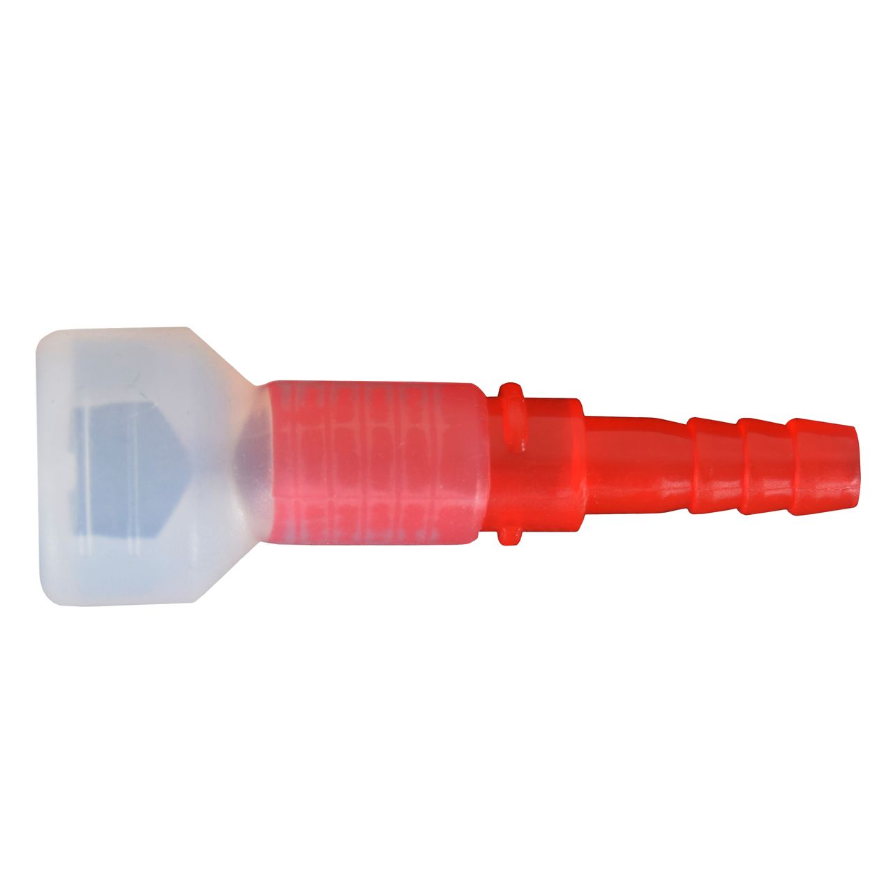 Bite Valve Straight - Red - USWE 101002 image 1