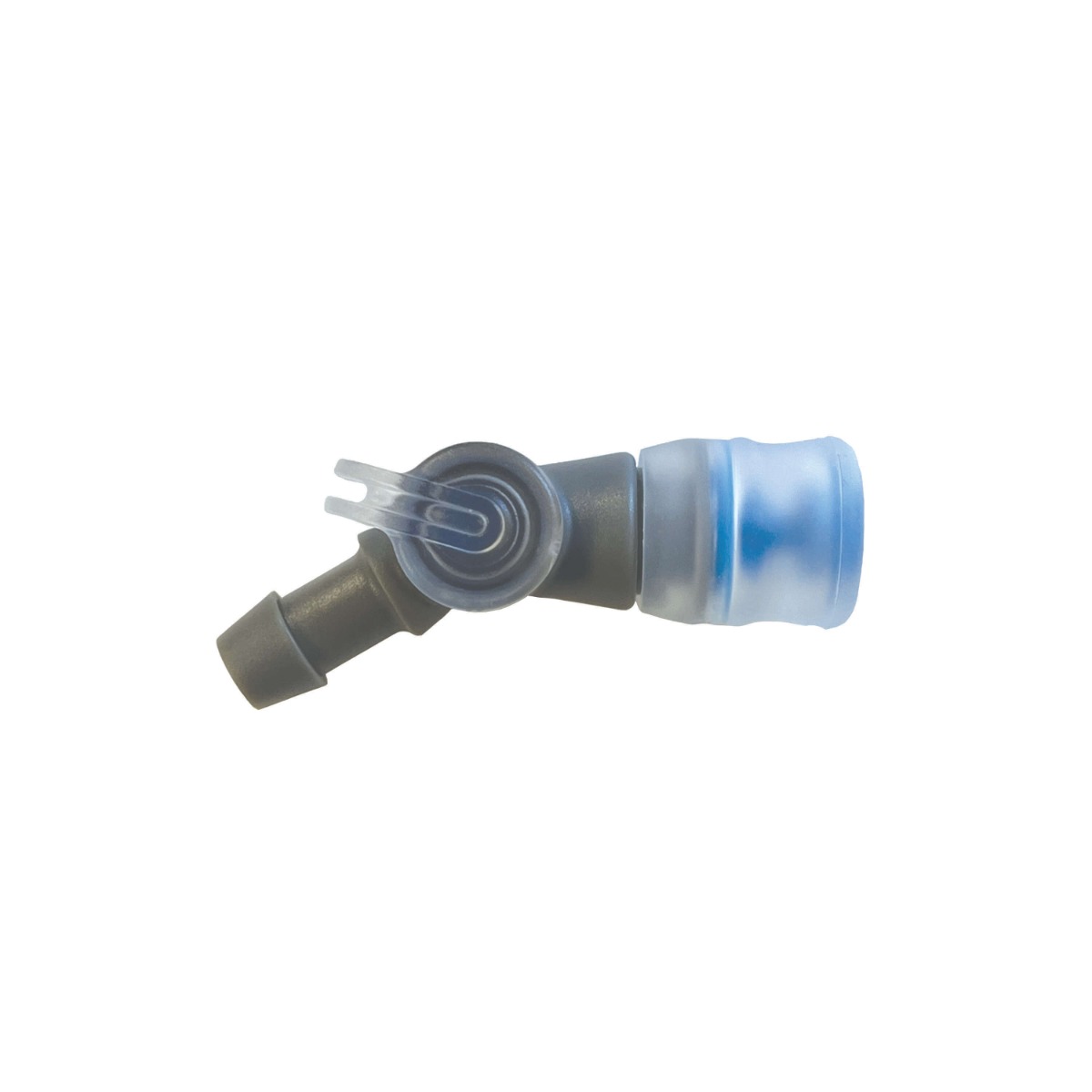 Comet Bite Valve - Grey/Blue - USWE 5101032 image 1