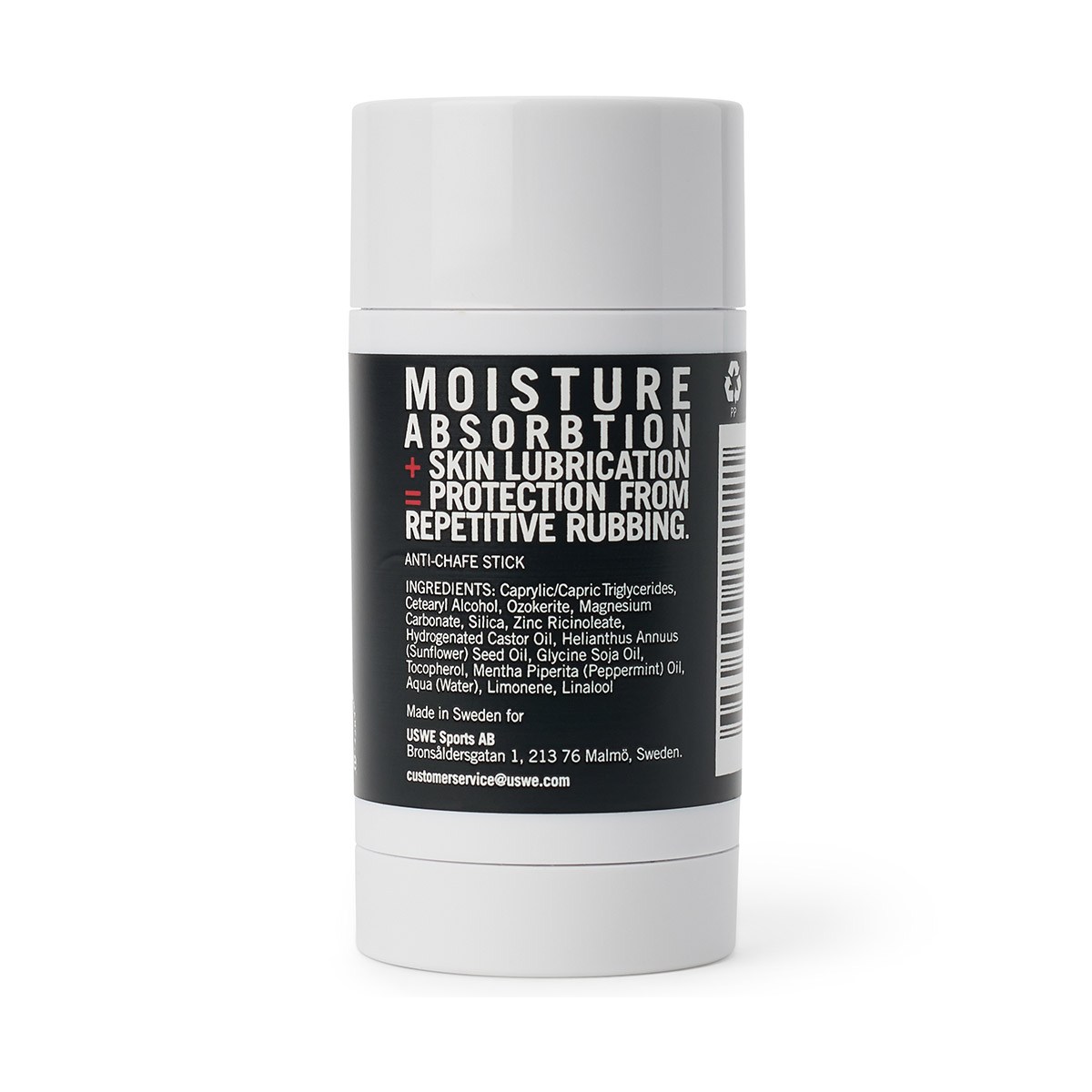 Body Anti-Chafe Stick - White - USWE 7300101 thumbnail 2