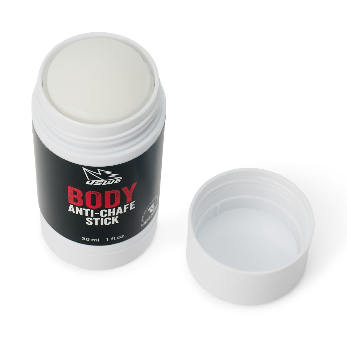 Body Anti-Chafe Stick - White - USWE 7300101 thumbnail 3