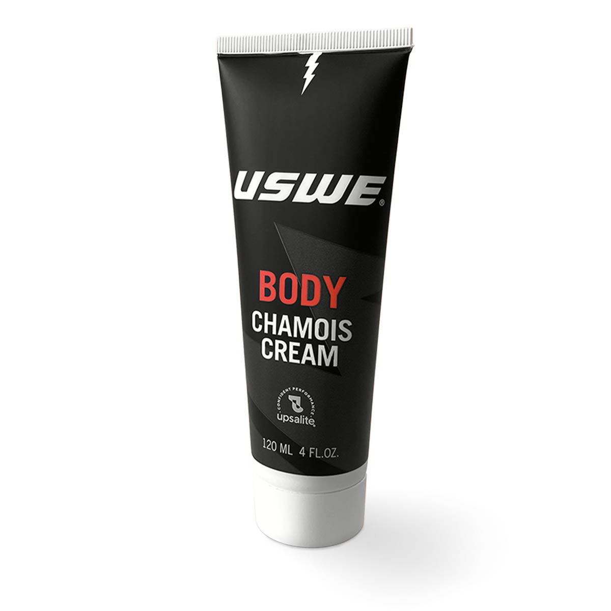 Body Chamois Cream - Black - USWE 7300102 image 1