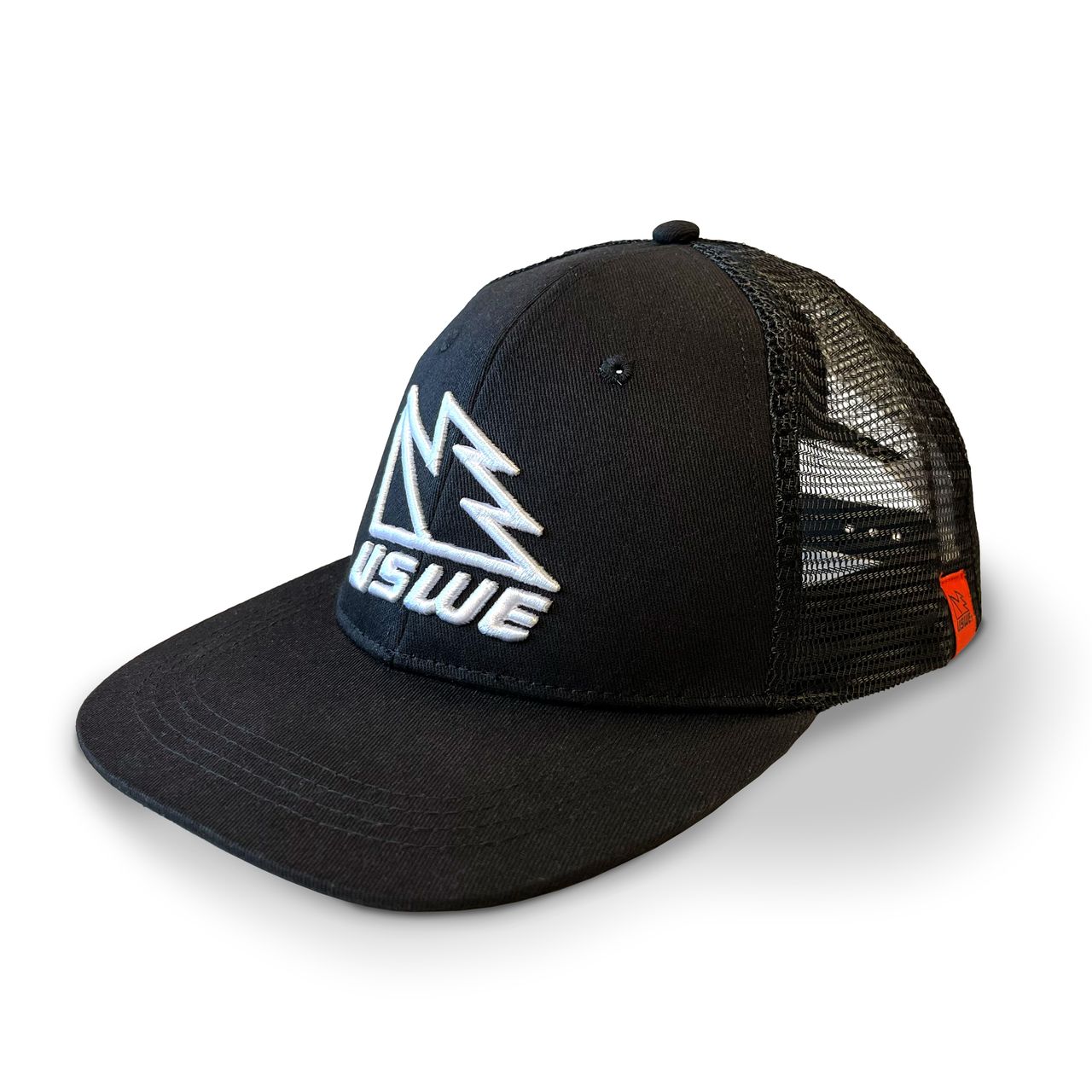 Game On Trucker Hat - Black - USWE 800148 image 1