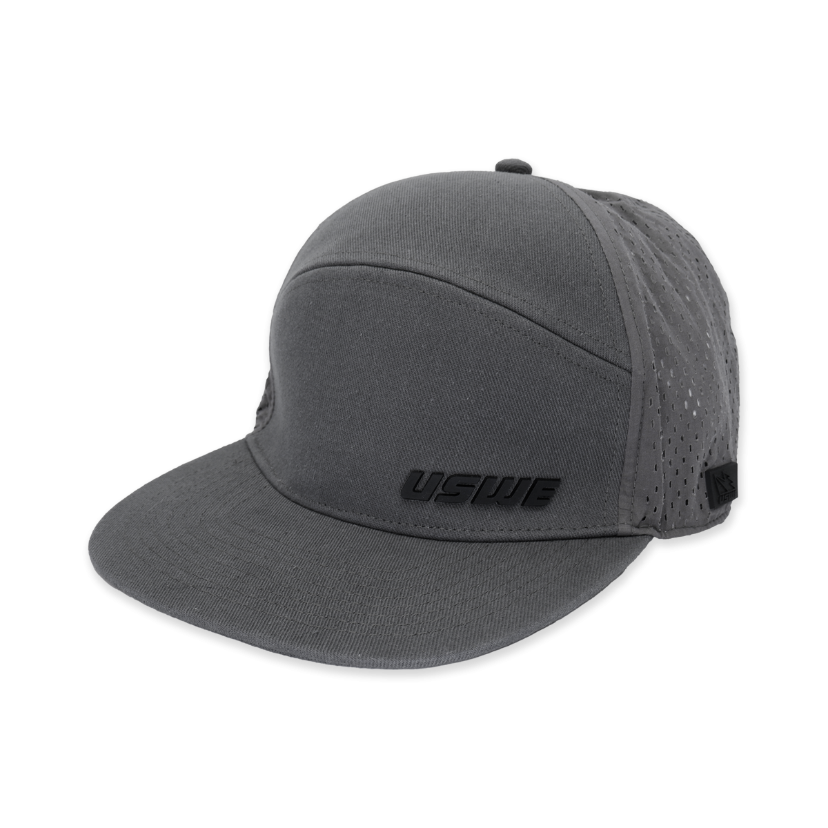 Krona Premium Trucker Hat - Sharkskin - USWE 80790003101400 image 1