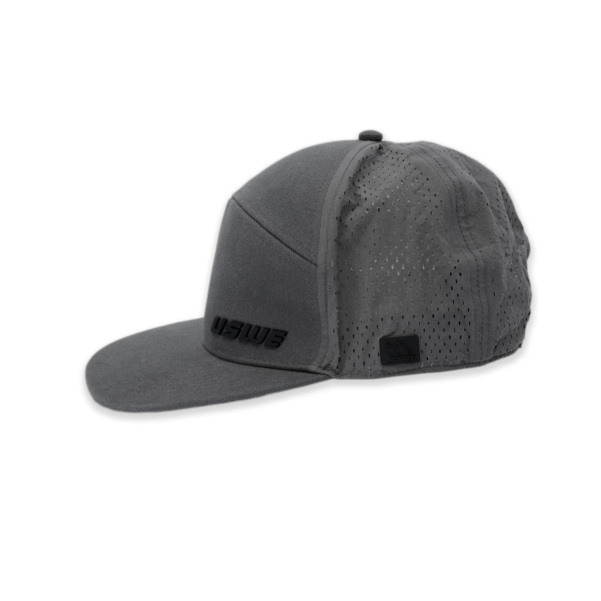 Krona Premium Trucker Hat - Sharkskin - USWE 80790003101400 thumbnail 2