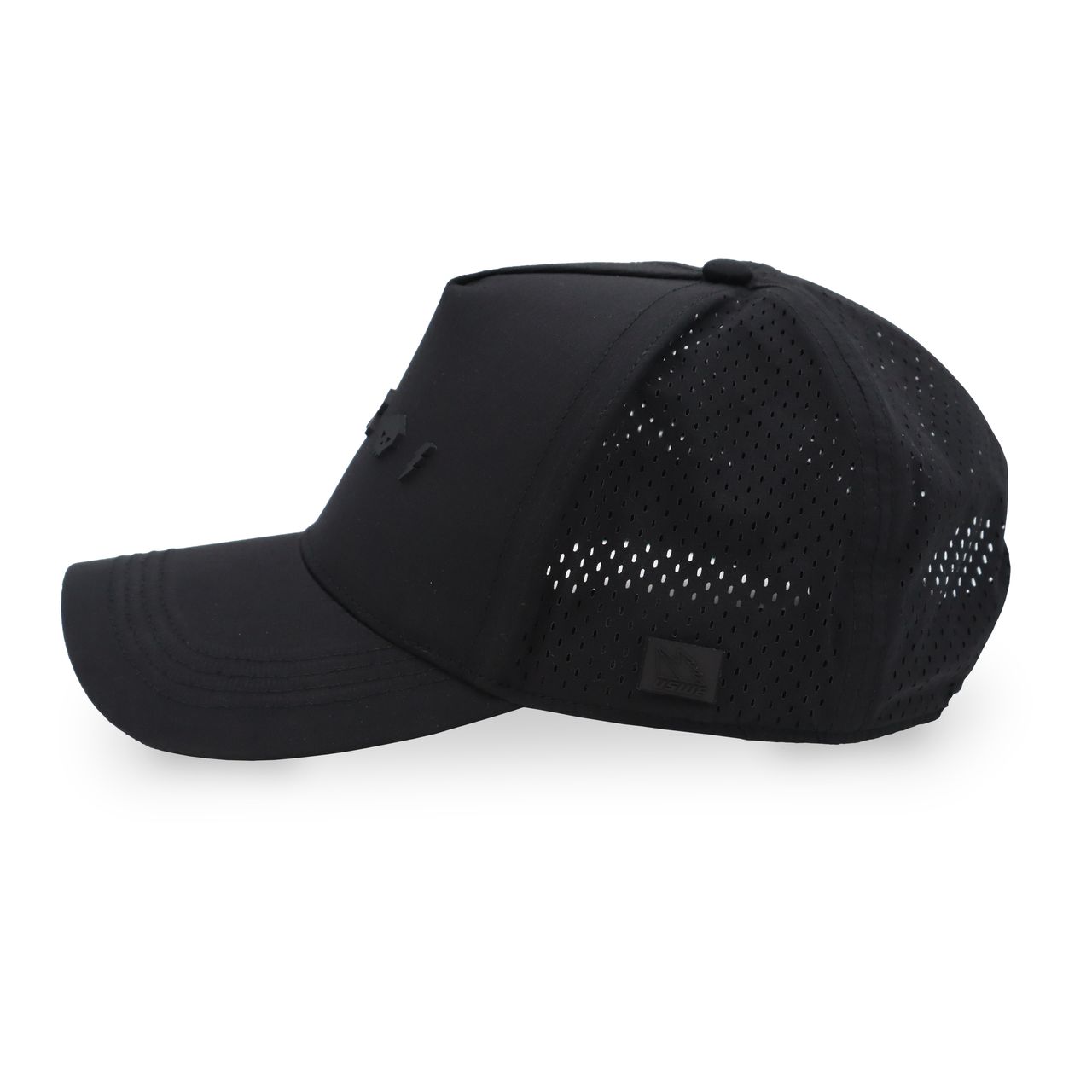 Ikon Premium Trucker Hat - Black - USWE 80790013999400 thumbnail 2