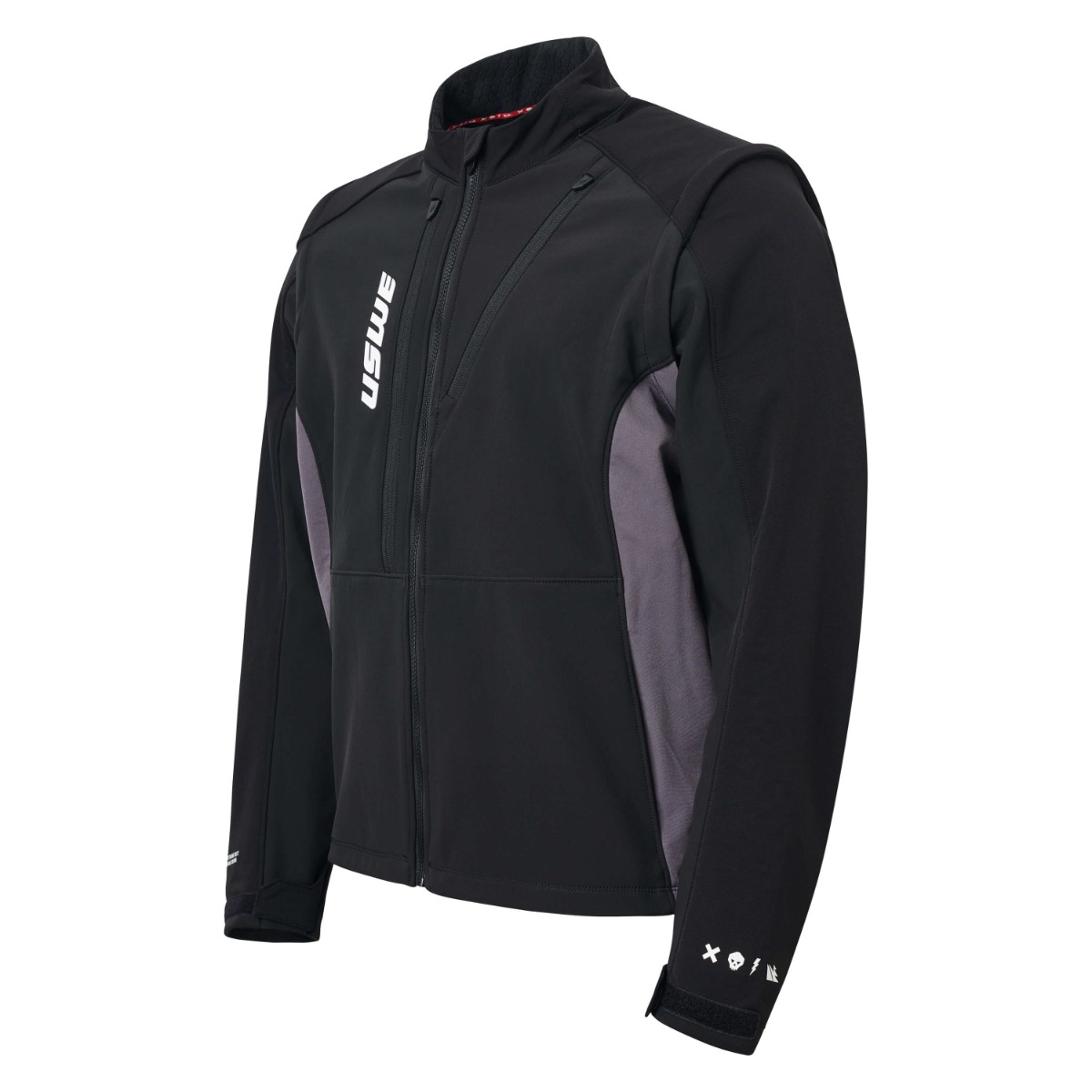 Lera Off Road Jacket Adult  M - Black - USWE 80913001999105 image 1