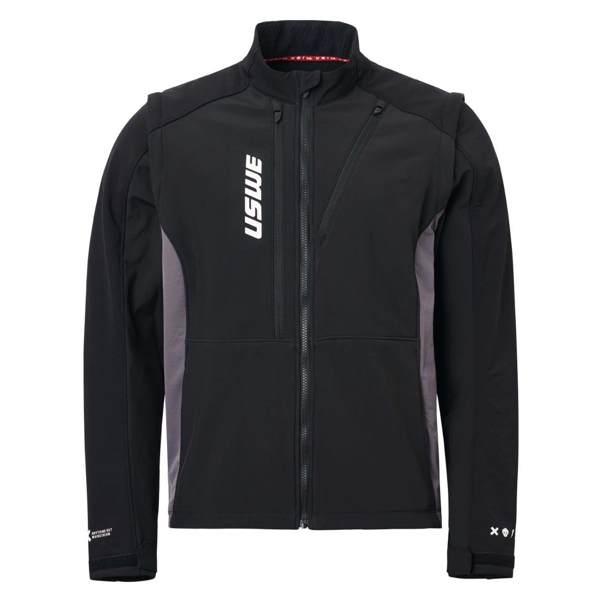 Lera Off Road Jacket Adult  M - Black - USWE 80913001999105 thumbnail 2