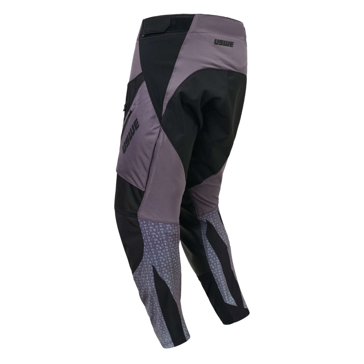 Lera Off Road Pant Adult  32 - Black - USWE 80923001999232 thumbnail 2