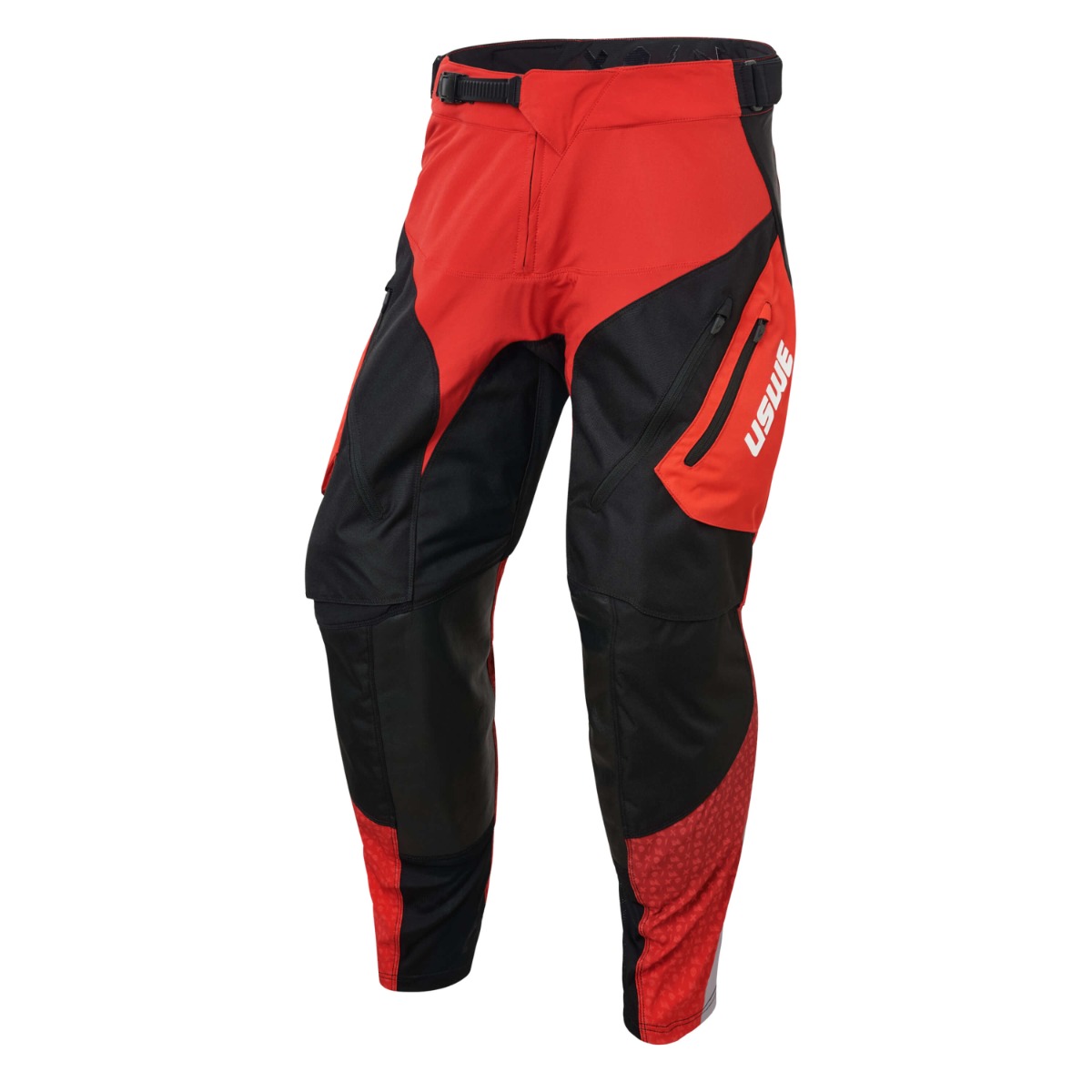 Lera Off Road Pant Adult  38 - Flame Red - USWE 80923001400238 image 1